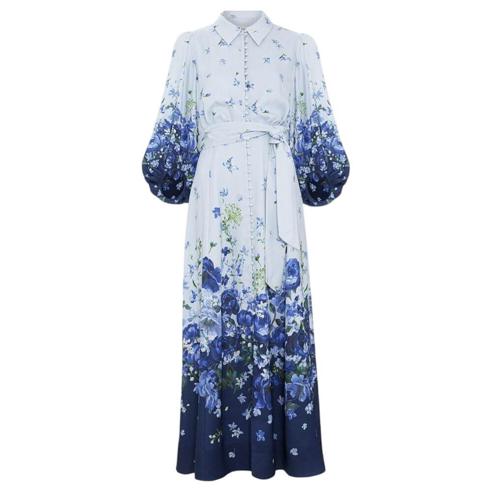 Phase Eight Noella Midi Shirt